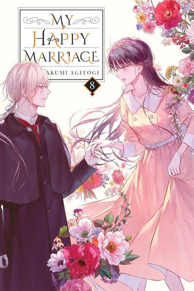 Produktbild: My Happy Marriage, Vol. 8 (light novel)