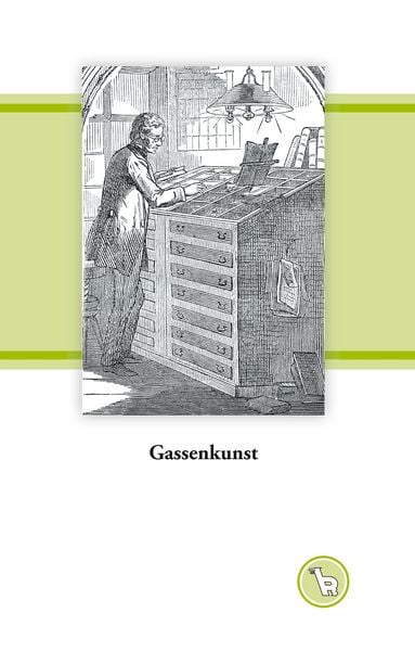 Produktbild: Gassenkunst