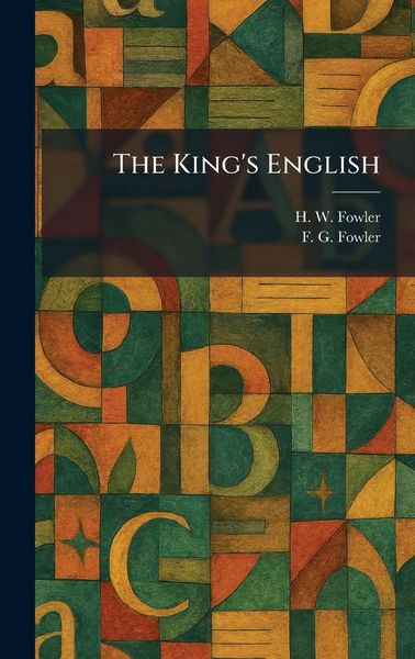 Produktbild: The King's English