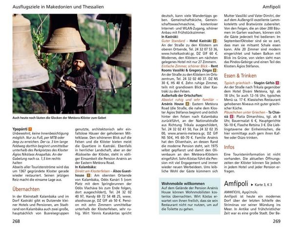 Produktbild: DuMont Reise-Taschenbuch Reisef&uuml;hrer Chalkidik&iacute; & Thessalon&iacute;ki