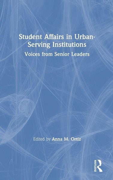 Produktbild: Student Affairs in Urban-Serving Institutions