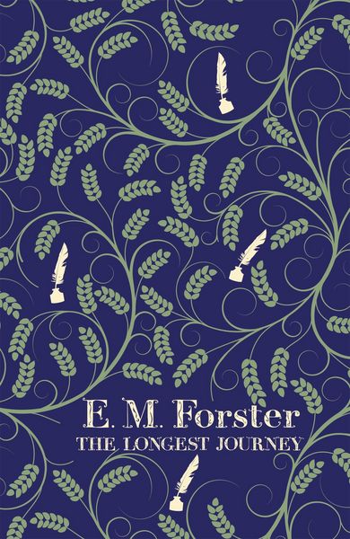 Produktbild: M Forster, E: Longest Journey