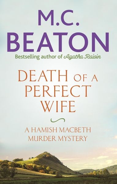 Produktbild: Death of a Perfect Wife