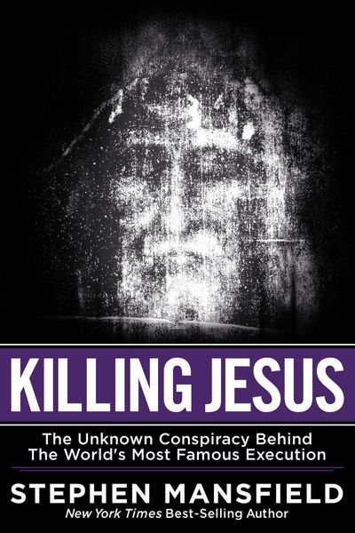 Produktbild: Killing Jesus