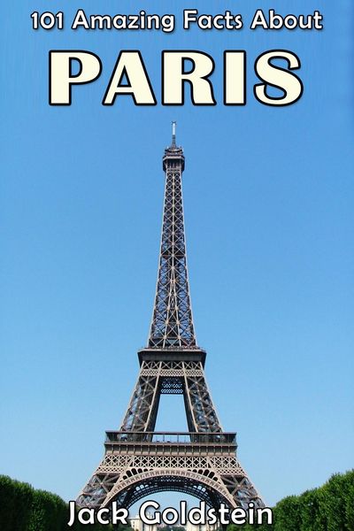 Produktbild: 101 Amazing Facts About Paris