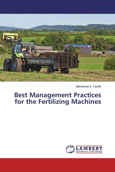 Produktbild: Best Management Practices for the Fertilizing Machines