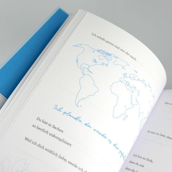 Produktbild: Was ich an dir liebe, Papa
