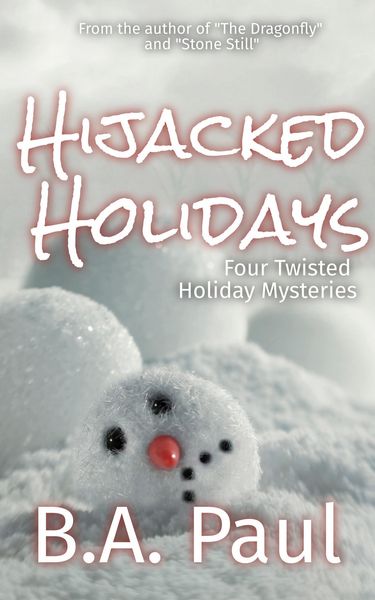 Produktbild: Hijacked Holidays