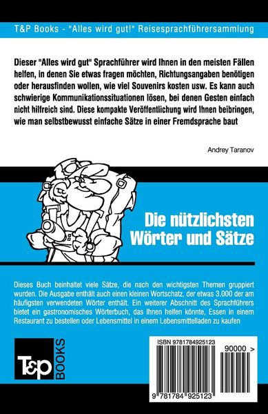 Produktbild: Sprachf&uuml;hrer Deutsch-T&uuml;rkisch und Thematischer Wortschatz mit 3000 W&ouml;rtern