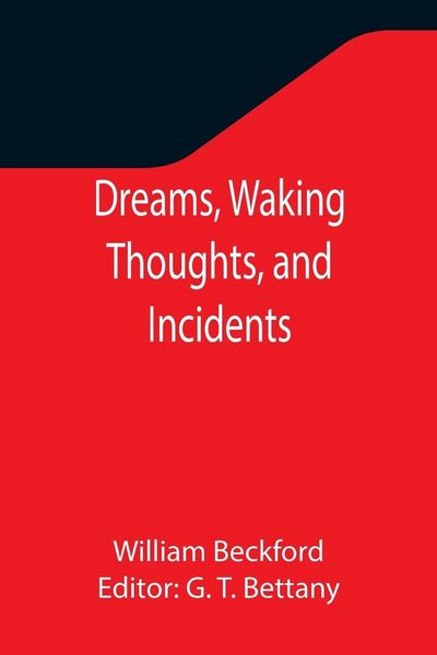 Produktbild: Dreams, Waking Thoughts, and Incidents