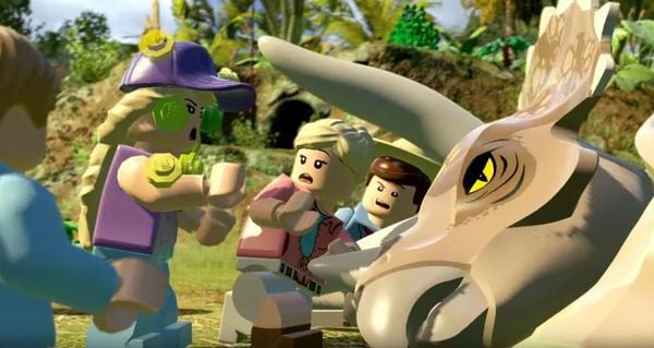 Produktbild: LEGO Jurassic World