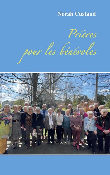 Produktbild: Pri&egrave;res pour les b&eacute;n&eacute;voles