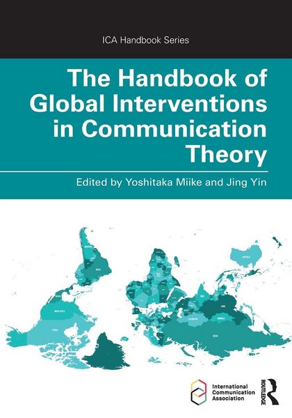 Produktbild: The Handbook of Global Interventions in Communication Theory