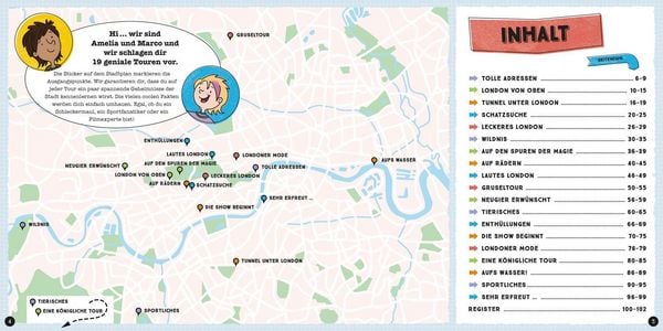 Produktbild: LONELY PLANET Kinderreisef&uuml;hrer Komm mit nach London