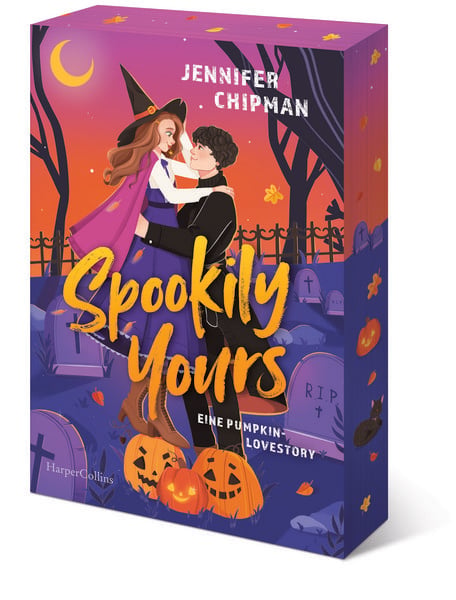 Produktbild: Spookily Yours