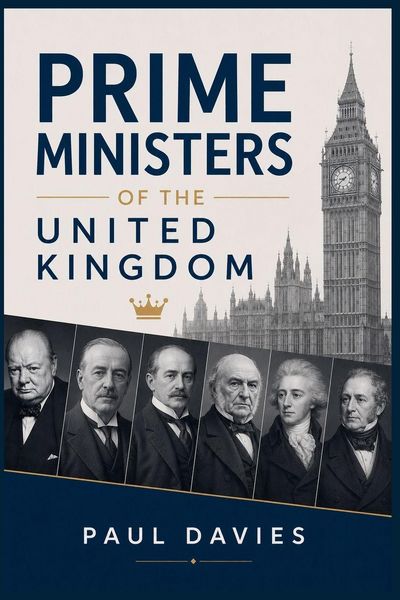 Produktbild: Prime Ministers of the United Kingdom
