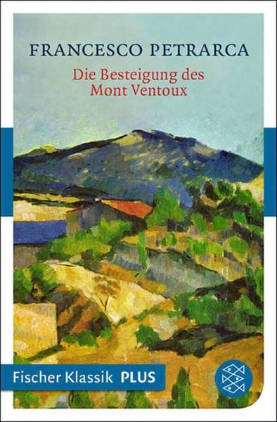 Produktbild: Die Besteigung des Mont Ventoux und andere Briefe