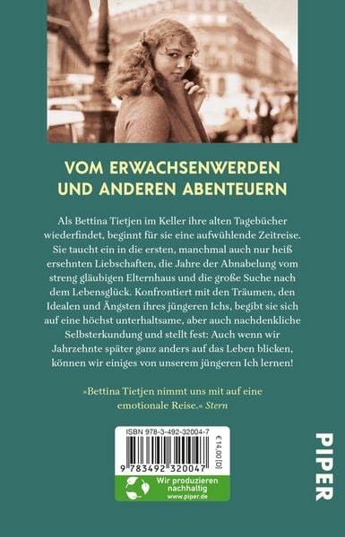 Produktbild: Fr&uuml;her war ich auch mal jung
