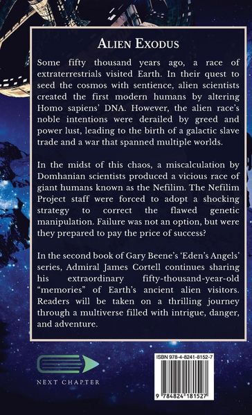 Produktbild: Alien Exodus