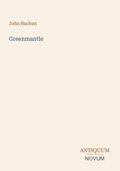 Produktbild: Greenmantle