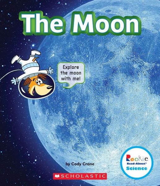 Produktbild: The Moon (Rookie Read-About Science: The Universe)
