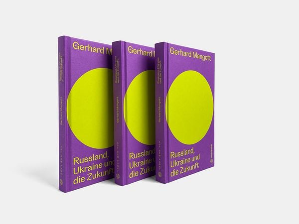 Produktbild: Russland, Ukraine und die Zukunft