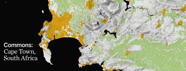 Produktbild: The Language of the Becoming City
