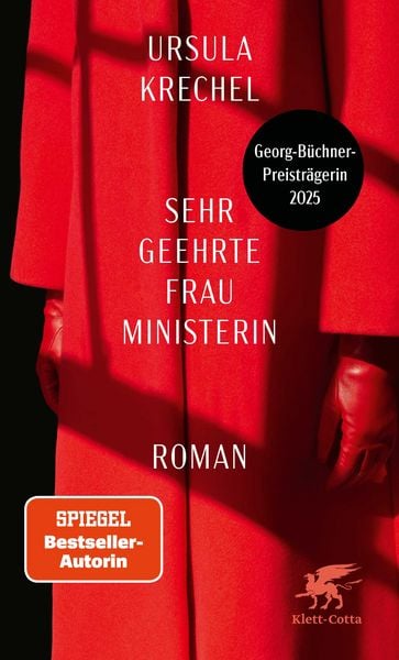 Produktbild: Sehr geehrte Frau Ministerin