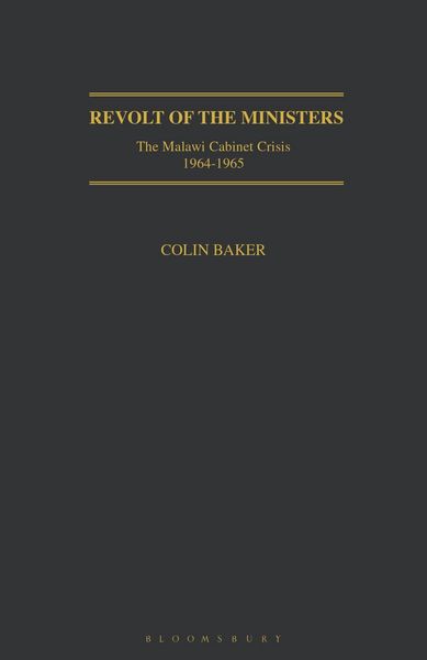 Produktbild: Revolt of the Ministers