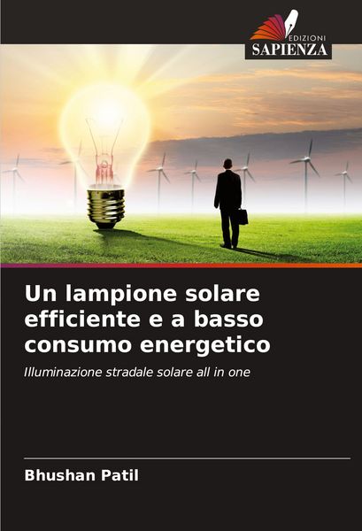 Produktbild: Un lampione solare efficiente e a basso consumo energetico