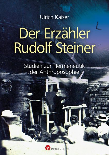 Produktbild: Der Erz&auml;hler Rudolf Steiner