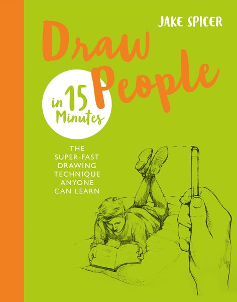 Produktbild: Draw People in 15 Minutes