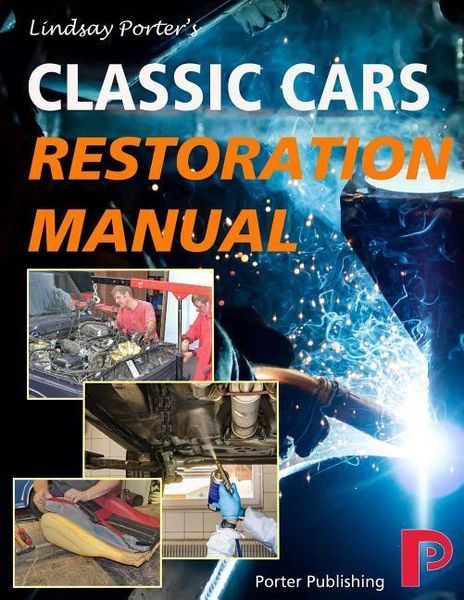 Produktbild: Classic Cars Restoration Manual