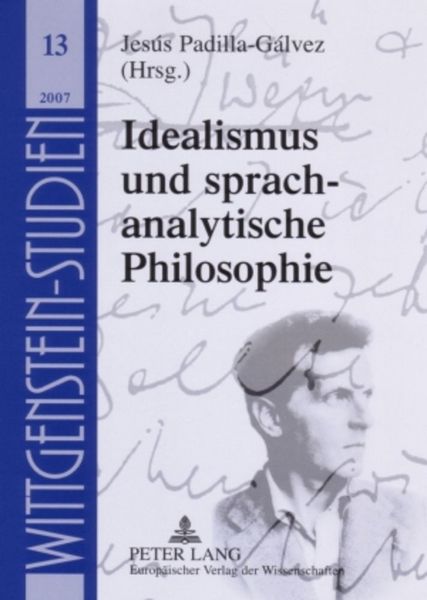 Produktbild: Idealismus und sprachanalytische Philosophie