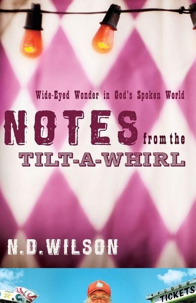 Produktbild: The Notes from the Tilt-A-Whirl