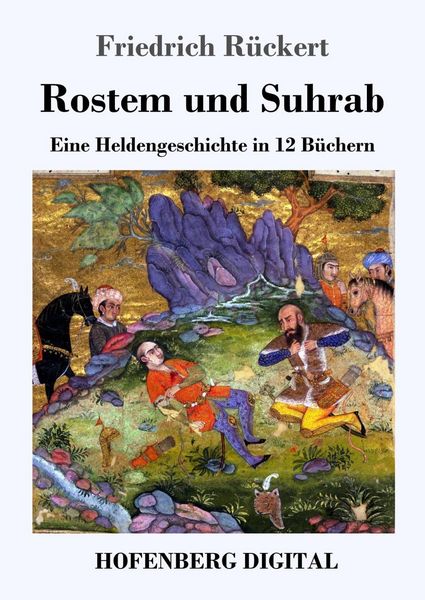 Produktbild: Rostem und Suhrab