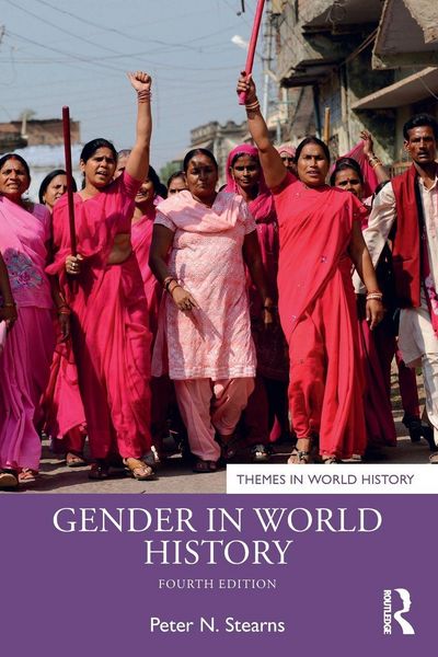 Produktbild: Gender in World History