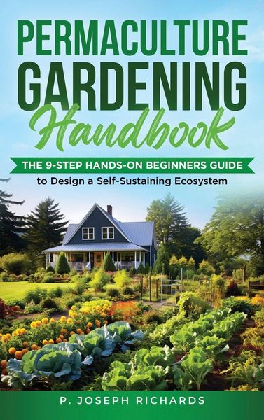 Produktbild: Permaculture Gardening Handbook