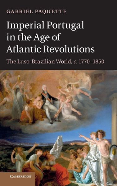 Produktbild: Imperial Portugal in the Age of Atlantic Revolutions