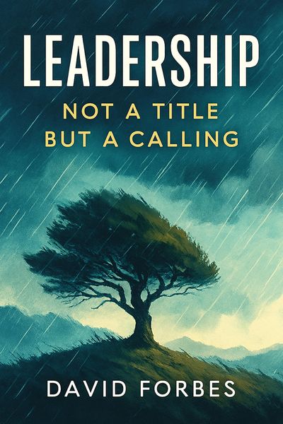 Produktbild: Leadership: Not a Title but a Calling