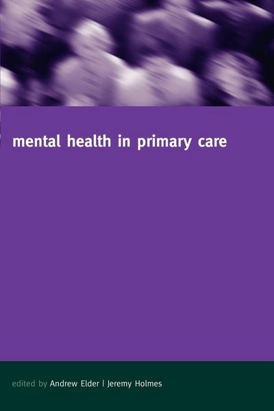 Produktbild: Mental Health in Primary Care