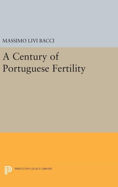 Produktbild: A Century of Portuguese Fertility