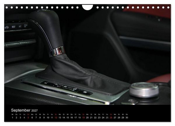 Produktbild: Bequem-Sportler (Wandkalender 2027 DIN A4 quer), CALVENDO Monatskalender