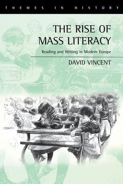Produktbild: Rise of Mass Literacy