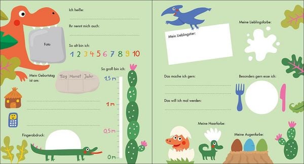 Produktbild: Meine allerersten Freunde (Dinos)
