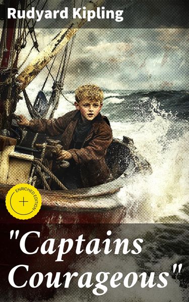 Produktbild: "Captains Courageous"