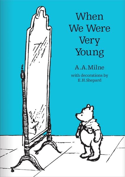 Produktbild: WHEN WE WERE_WINNIE-THE-POO HB