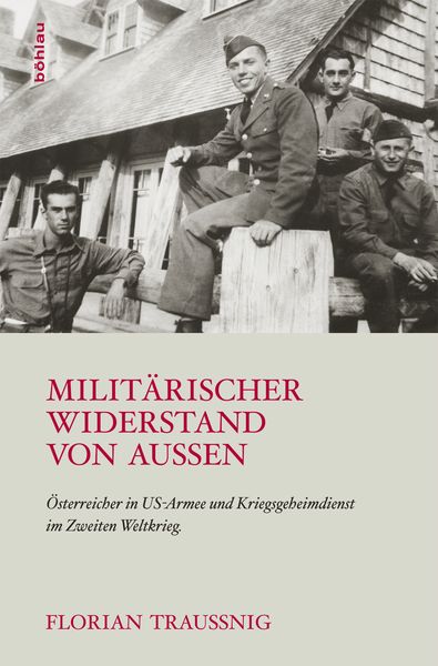 Produktbild: Milit&auml;rischer Widerstand von au&szlig;en