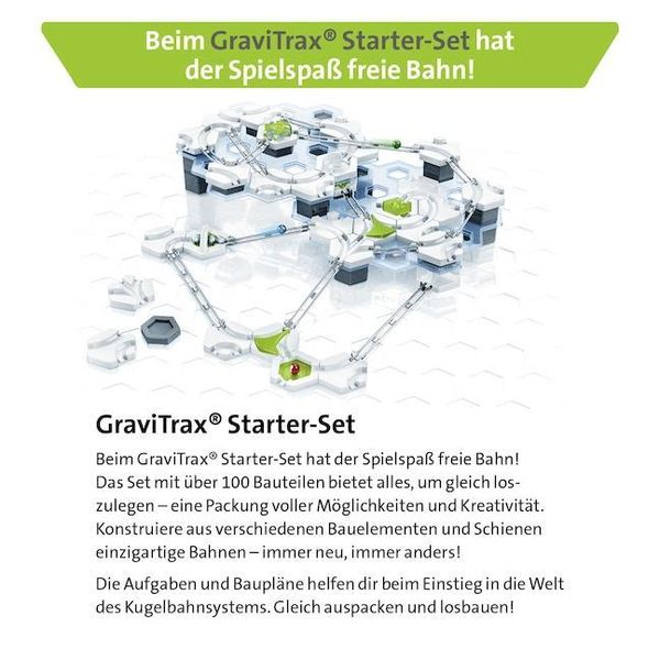GraviTrax Action-Steine - Katapult, Erweiterung