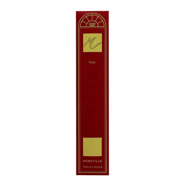 Rose Räucherstäbchen